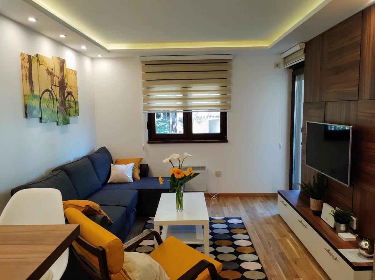 Casa di Stefano apartment&SPA Zlatibor Esterno foto