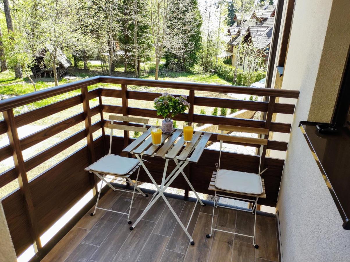 Casa di Stefano apartment&SPA Zlatibor Esterno foto