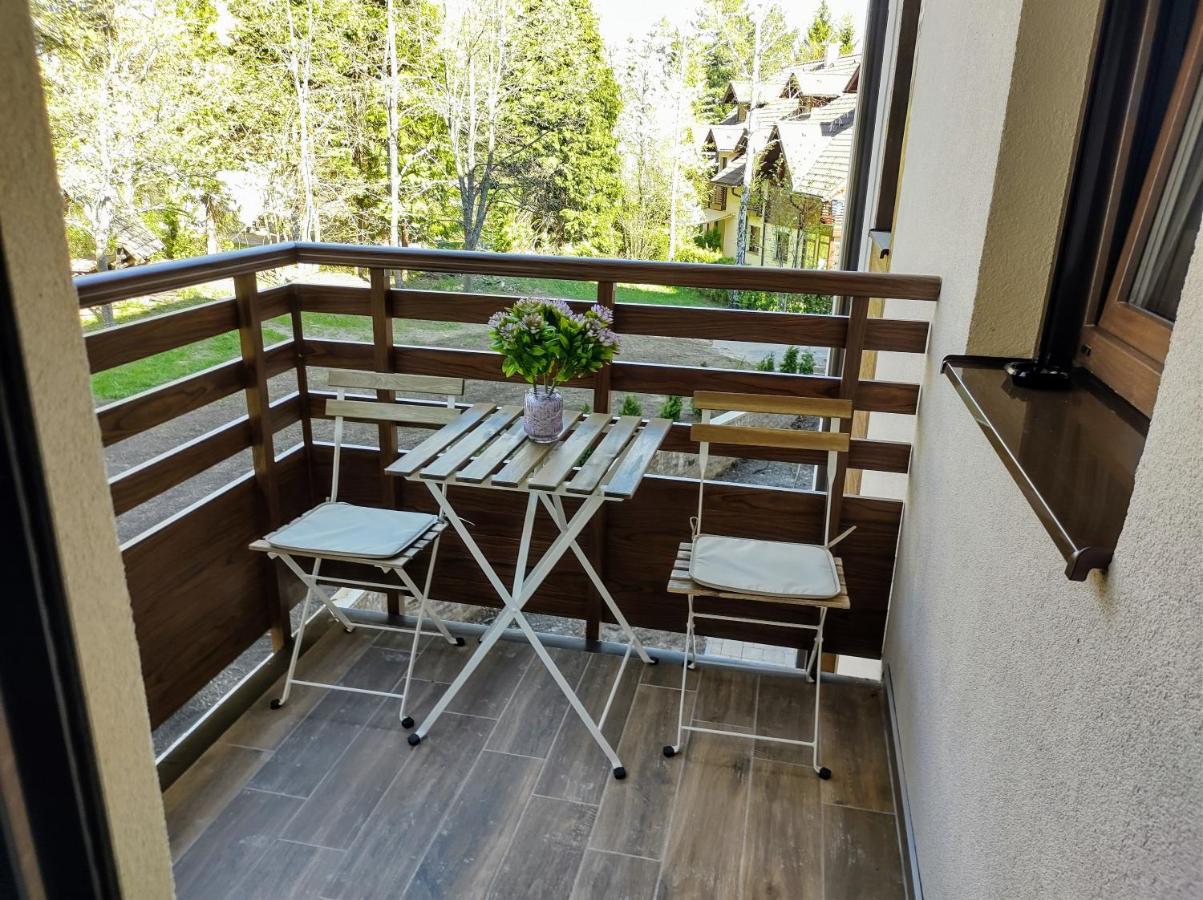 Casa di Stefano apartment&SPA Zlatibor Esterno foto